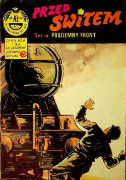 Przed świtem podziemny front