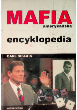 Mafia amerykańska encyklopedia
