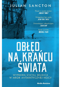 Obłęd na krańcu świata