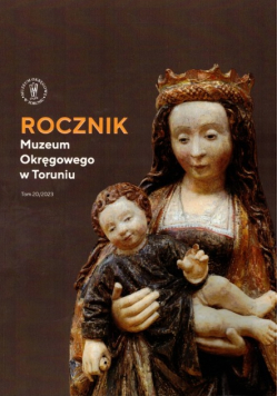 Rocznik muzeum okręgowego w Toruniu