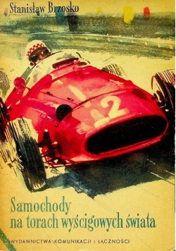 Samochody na torach wyścigowych świata
