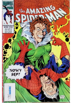 The amazing Spider Man Nr 8 / 96