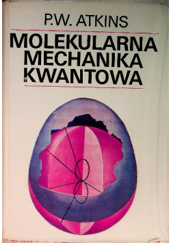 Molekularna mechanika kwantowa
