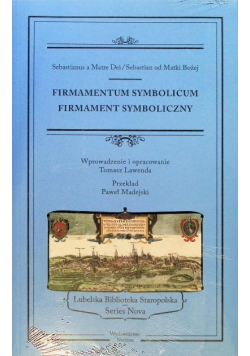 Firmamentum symbolicum Firmament symboliczny