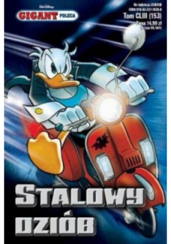 Stalowy dziób Tom 153