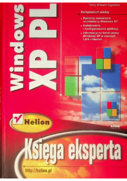 Księga eksperta Windows XP PL