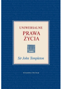 Uniwersalne prawa życia