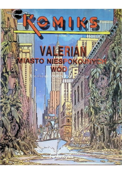 Valerian miasto niespokojnych wód