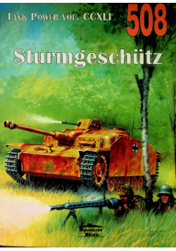 Sturmgeschutz Nr 508 Tank Power vol. CCXLI