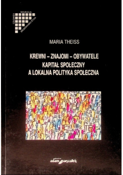 Krewni znajomi obywatele