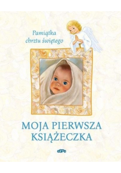 Moja pierwsza książeczka