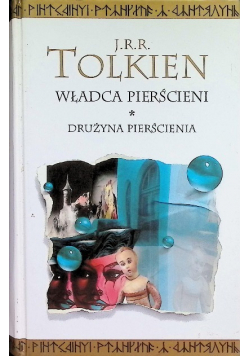 Władca pierścieni Drużyna Pierścienia