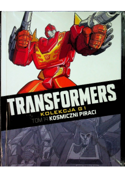 Transformers Nr 14 Kosmiczni piraci