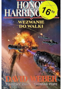 Honor Harrington Wezwanie do walki