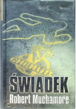 Cherub Tom 4 Świadek