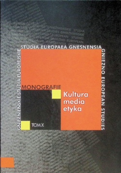 Kultura, media, etyka