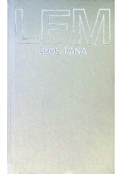 Głos Pana