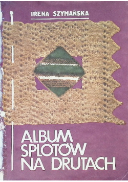 Album splotów na drutach