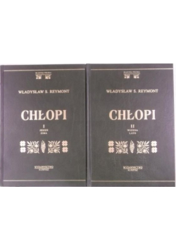 Chłopi Tom 1 i 2