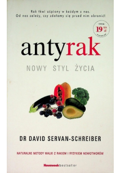 Antyrak Nowy styl życia