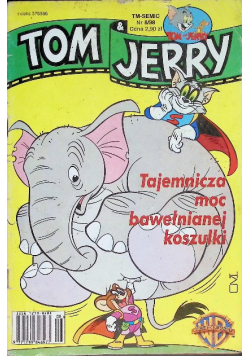Tom & Jerry 8/98