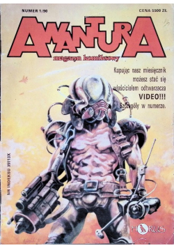 Awantura Nr 1 / 90