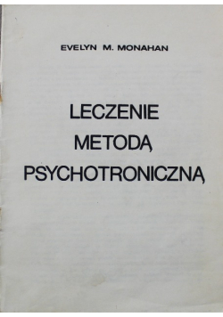 Leczenie metodą psychotroniczną