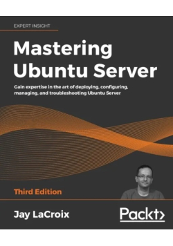 Mastering Ubuntu Server