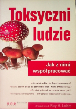 Toksyczni ludzie