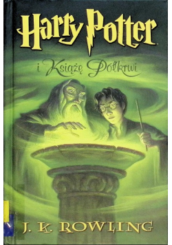 Harry Potter i Książę Półkrwi