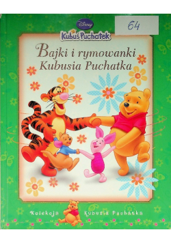 Bajki i rymowanki Kubusia Puchatka
