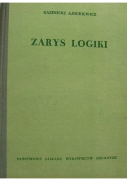 Zarys logiki