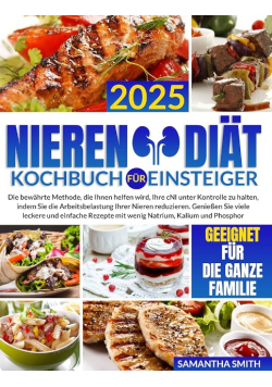 Nieren-Diat-Kochbuch fur Einsteiger