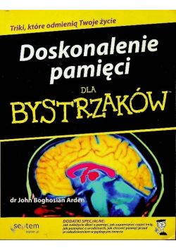 Doskonalenie pamięci dla bystrzaków