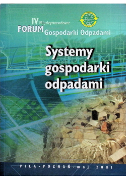 Systemy gospodarki odpadami