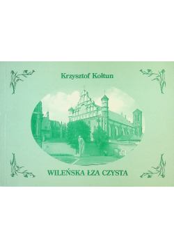 Wileńska łza czysta