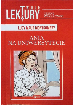 Ania na uniwersytecie