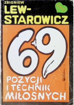 69 pozycji i technik miłosnych