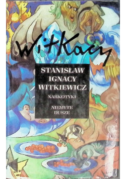 Narkotyki Niemyte dusze