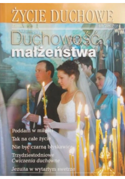 Życie duchowe Walka duchowa