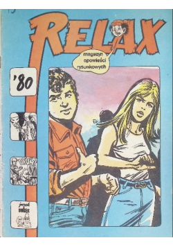 Relax Zeszyt 27 / 80