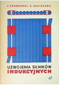 Uzwojenia silników indukcyjnych
