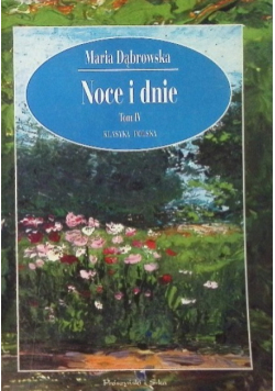Noce i dnie Tom IV