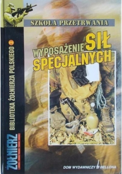 Wyposażenie sił specjalnych
