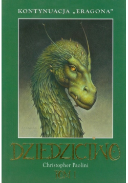 Dziedzictwo Tom 1