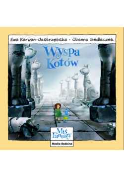 Miś Fantazy Wyspa Kotów