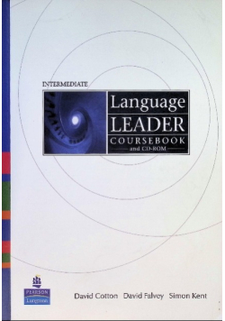 Language Leader Intermediate Coursebook