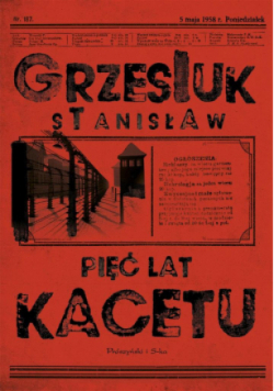 Pięć lat kacetu