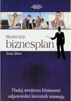 Skuteczny biznesplan