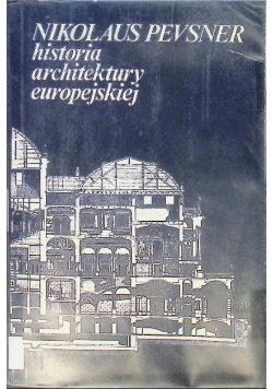 Historia architektury europejskiej